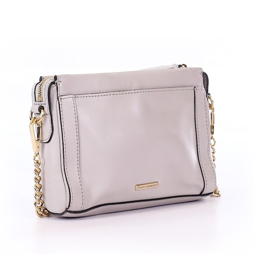 Rebecca Minkoff Gray Crossbody - Picture 2 of 8